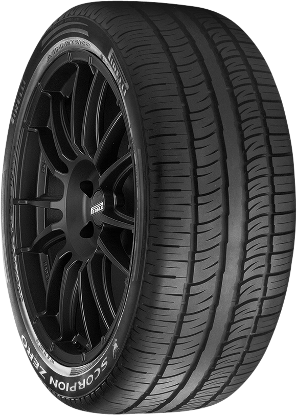 Pirelli Scorpion Zero Asimmetrico | Tire Performance Sport